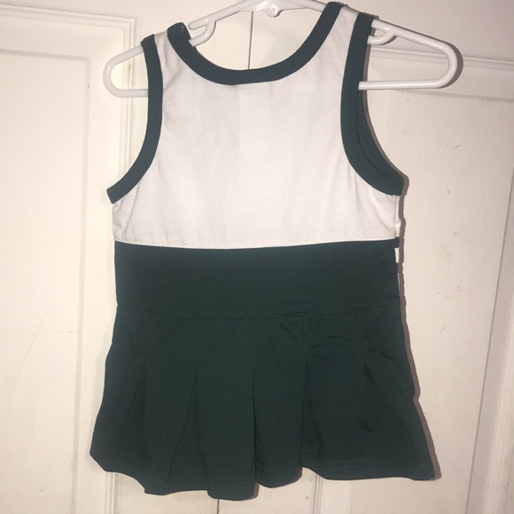 NWT Infant Girl’s 2-PC Cheerleader Outfit - Picture 4 of 9